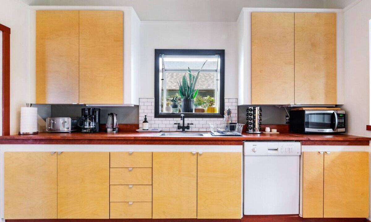 Photo of Kitchen in Alberta Arts District