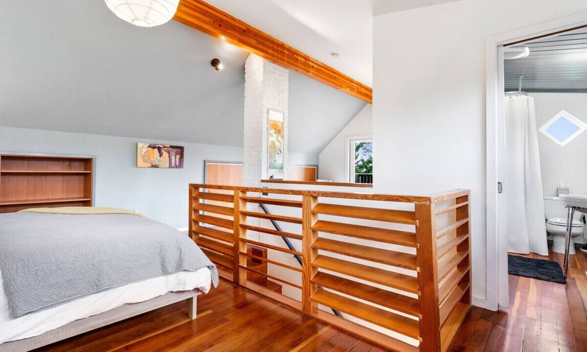 Photo of Bedroom in Alberta Arts District