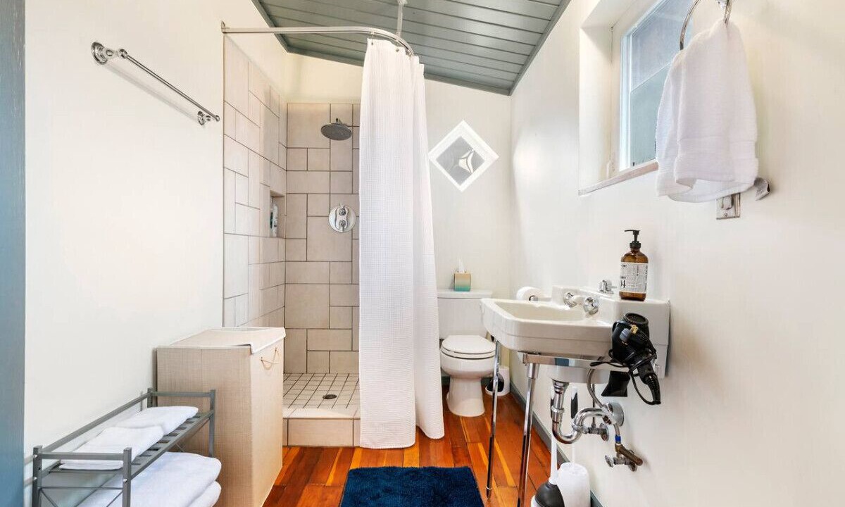 Photo of Bathroom in Alberta Arts District