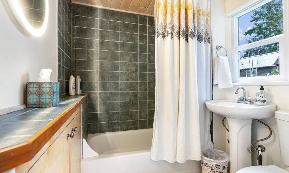 Photo of Bathroom in Alberta Arts District