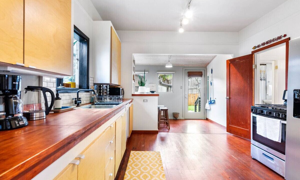 Photo of Kitchen in Alberta Arts District