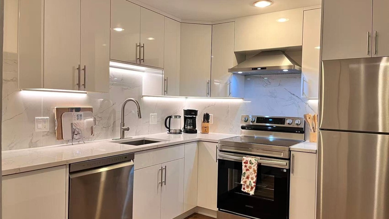 Photo of Kitchen in Mercer Island