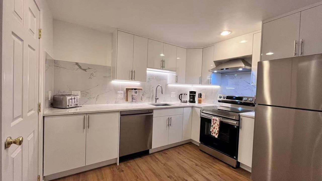 Photo of Kitchen in Mercer Island