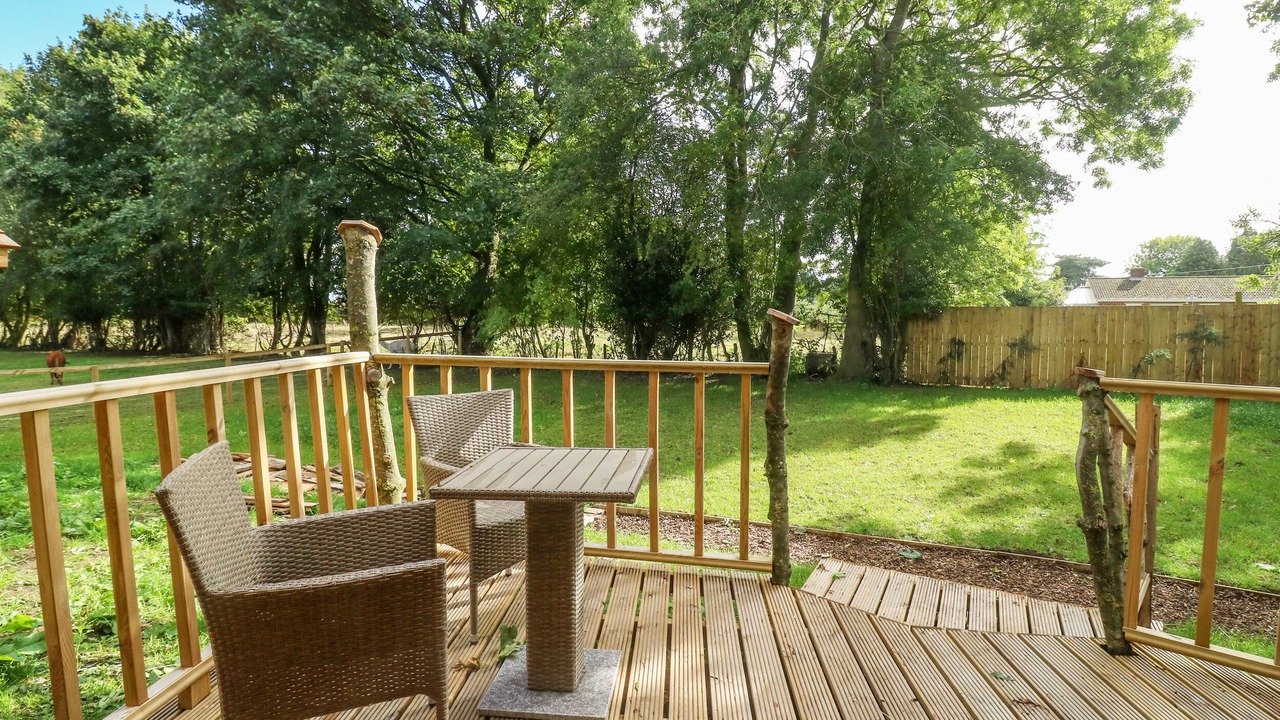 Photo of Patio Balcony in Bedale