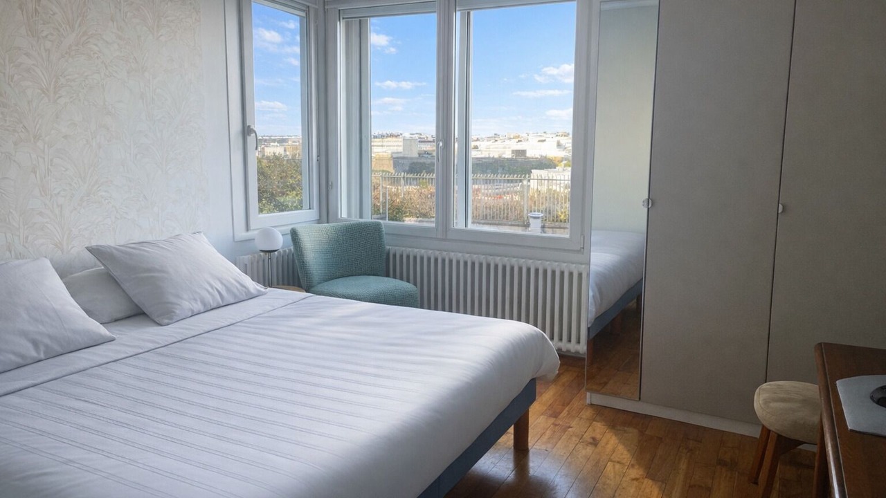 Photo of Bedroom in Downtown