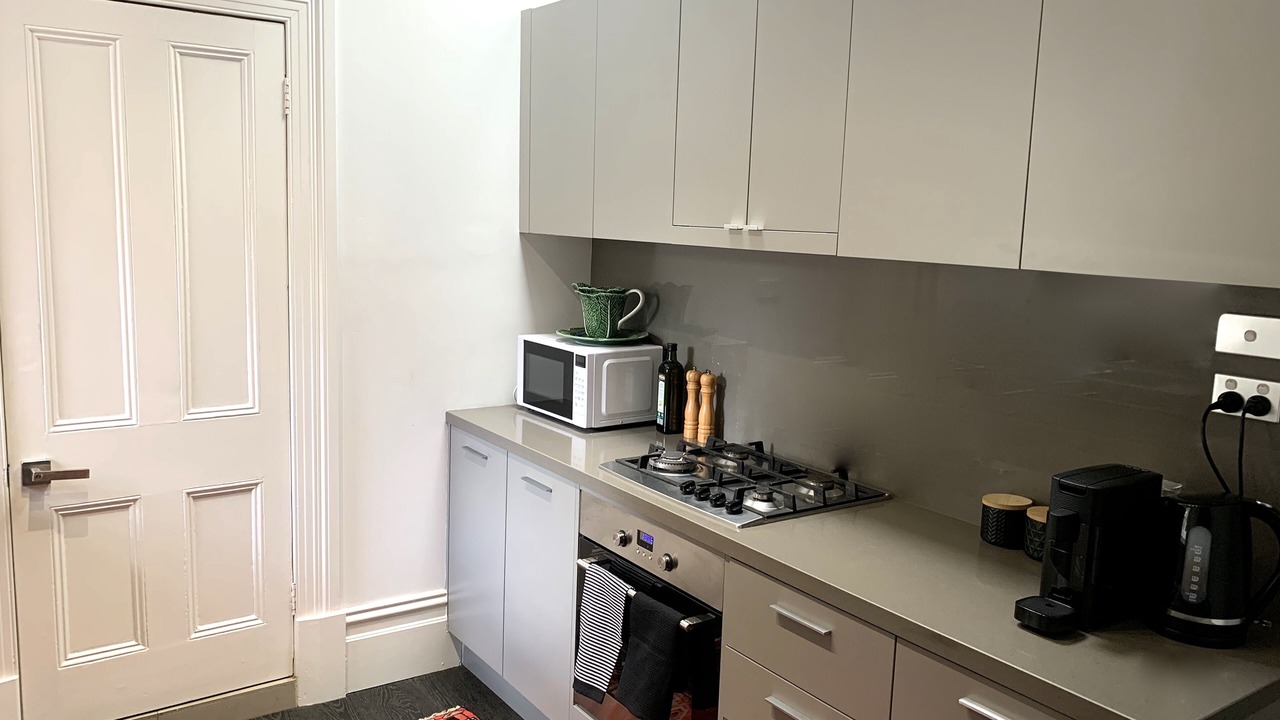 Photo of Kitchen in St Kilda
