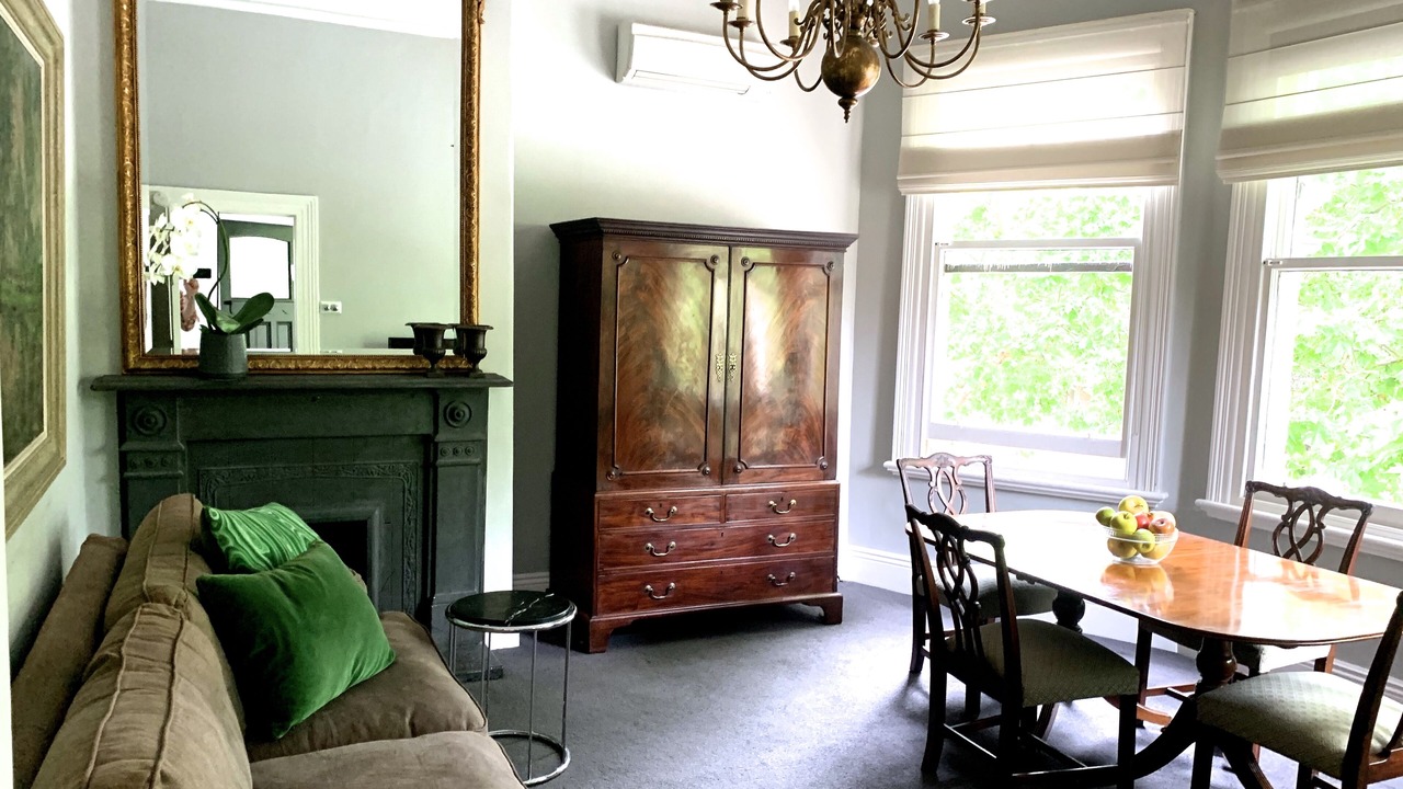 Photo of Livingroom in St Kilda