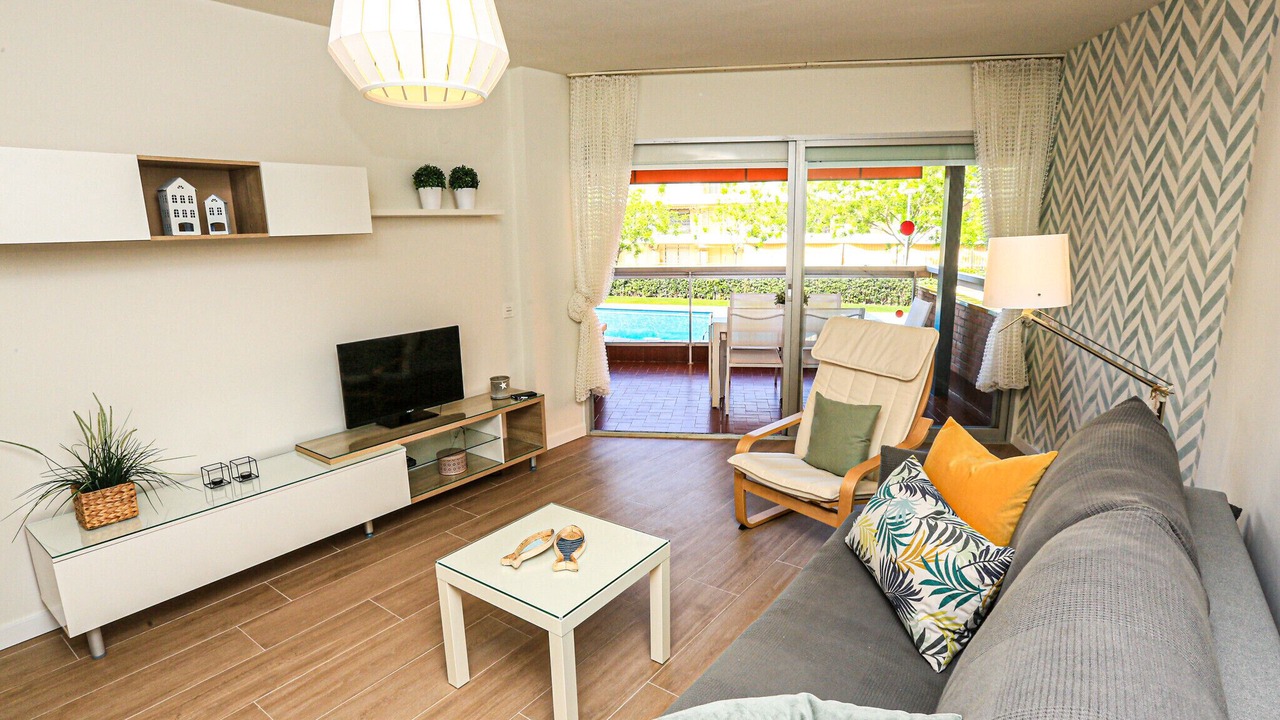 Photo of Livingroom in Vilafortuny