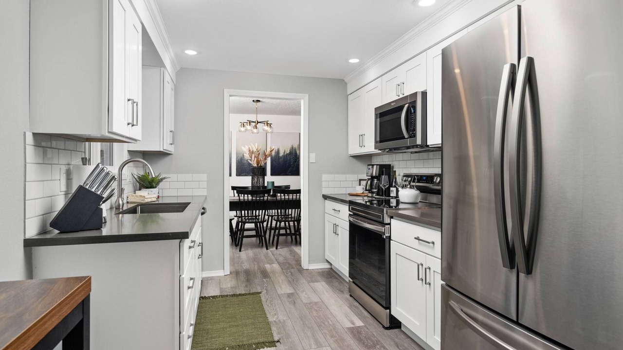 Photo of Kitchen in Gresham