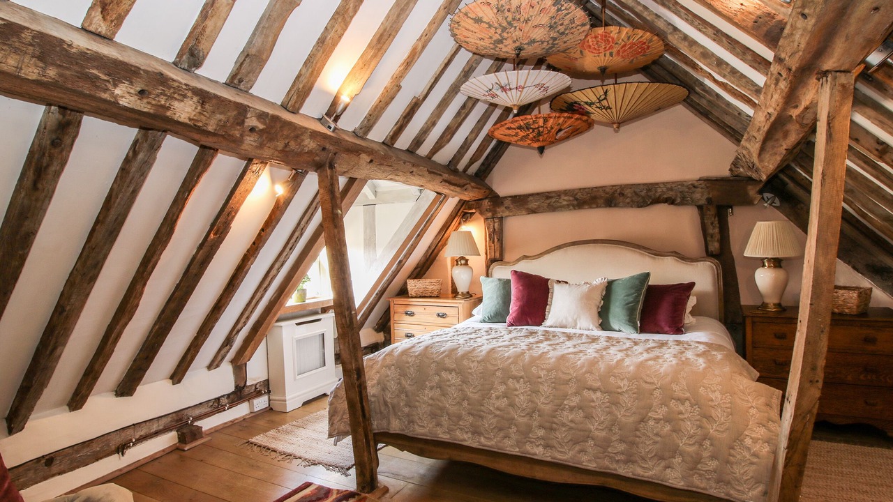 Photo of Bedroom in Whitchurch