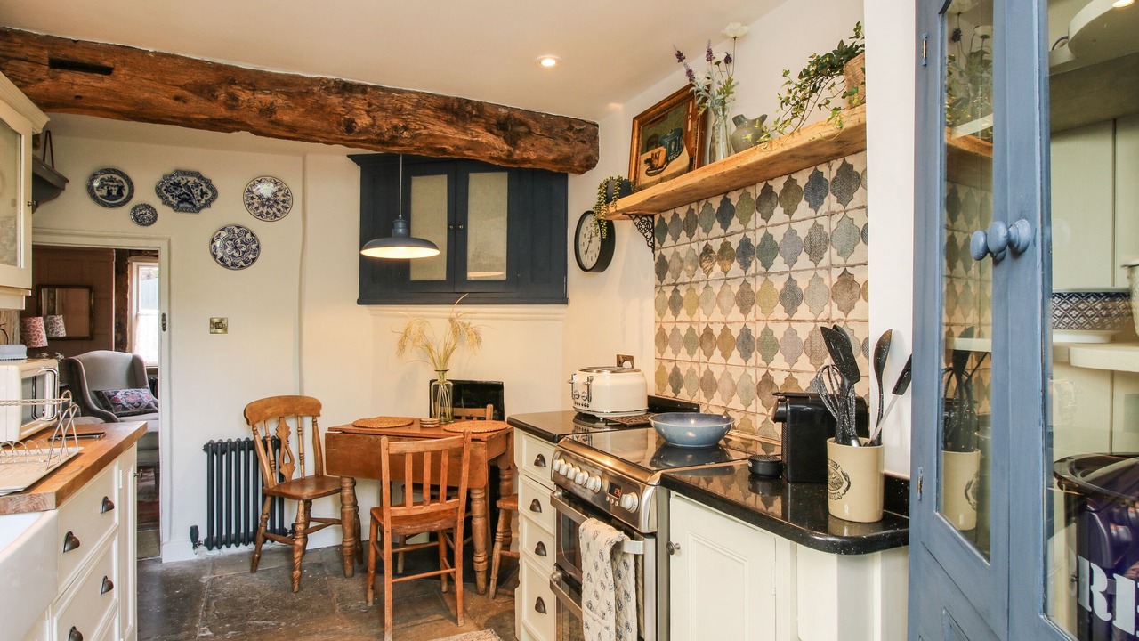 Photo of Kitchen in Whitchurch