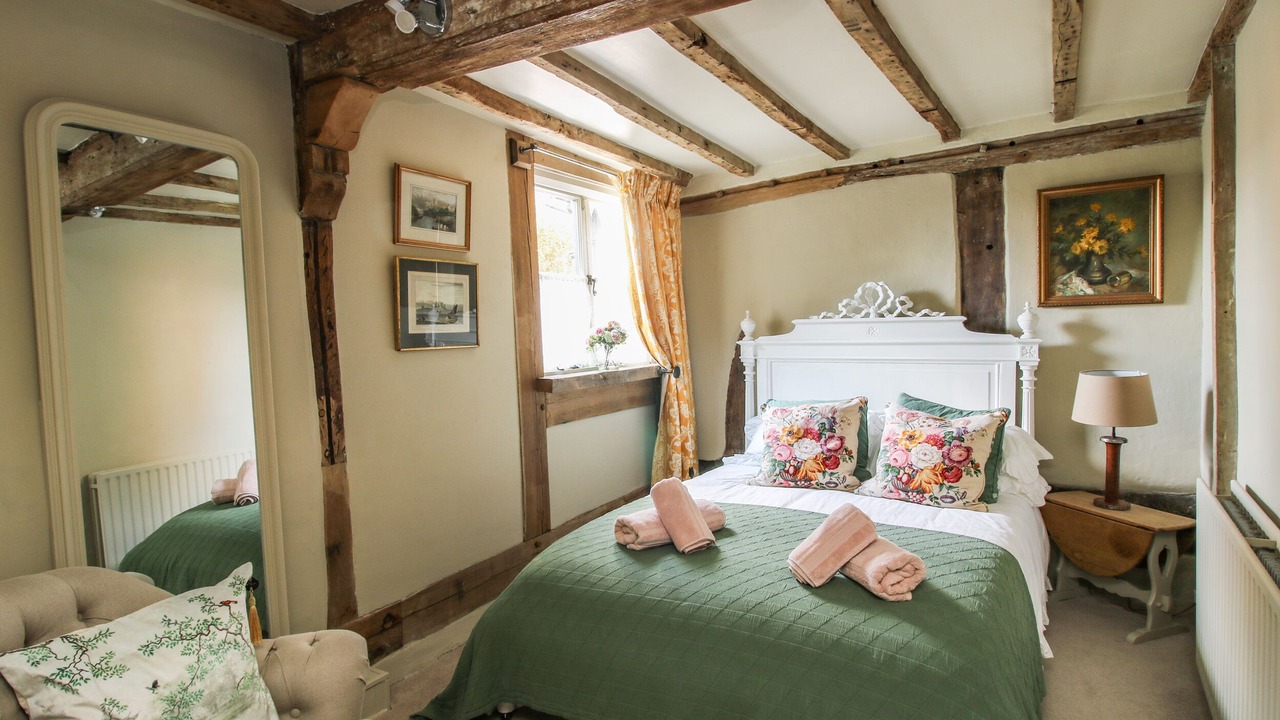 Photo of Bedroom in Whitchurch