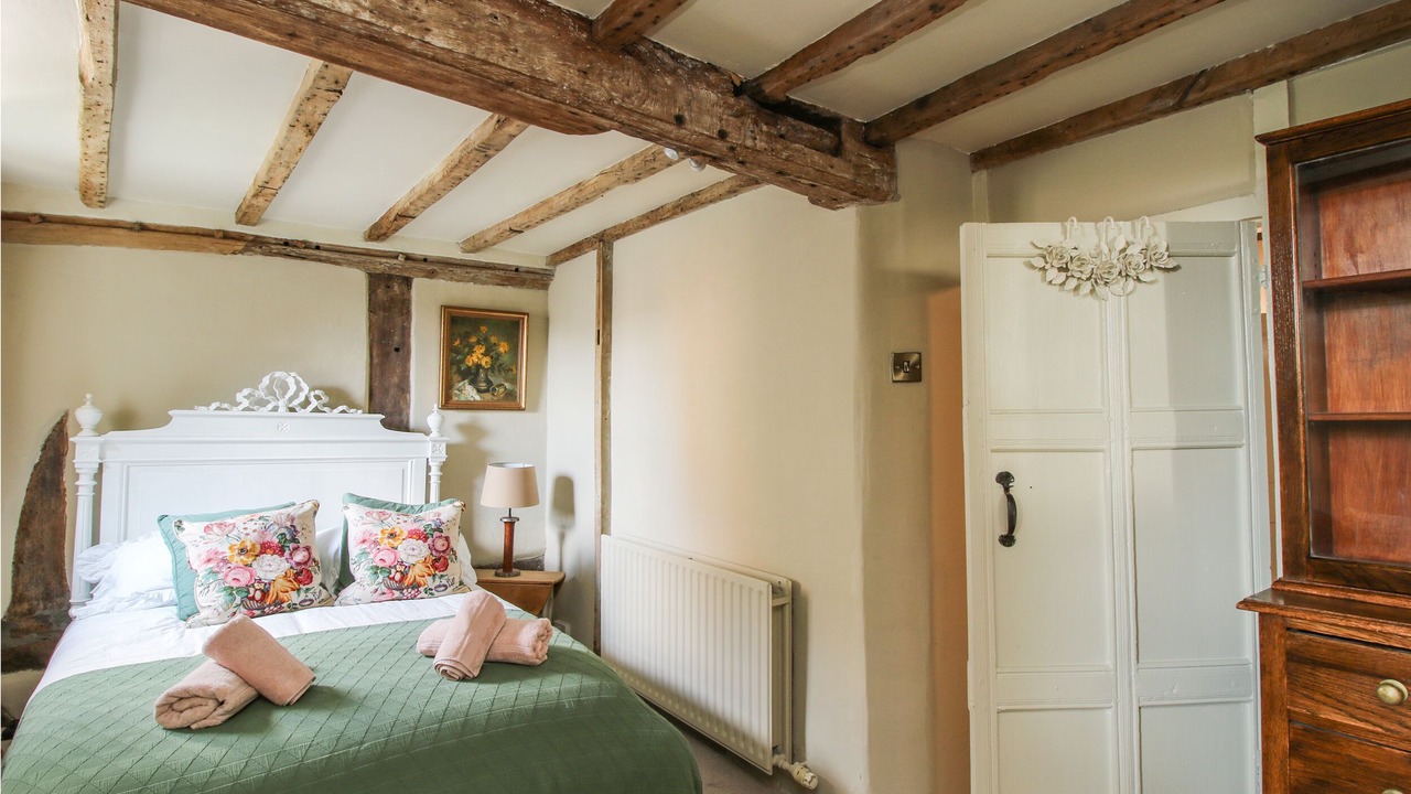 Photo of Bedroom in Whitchurch