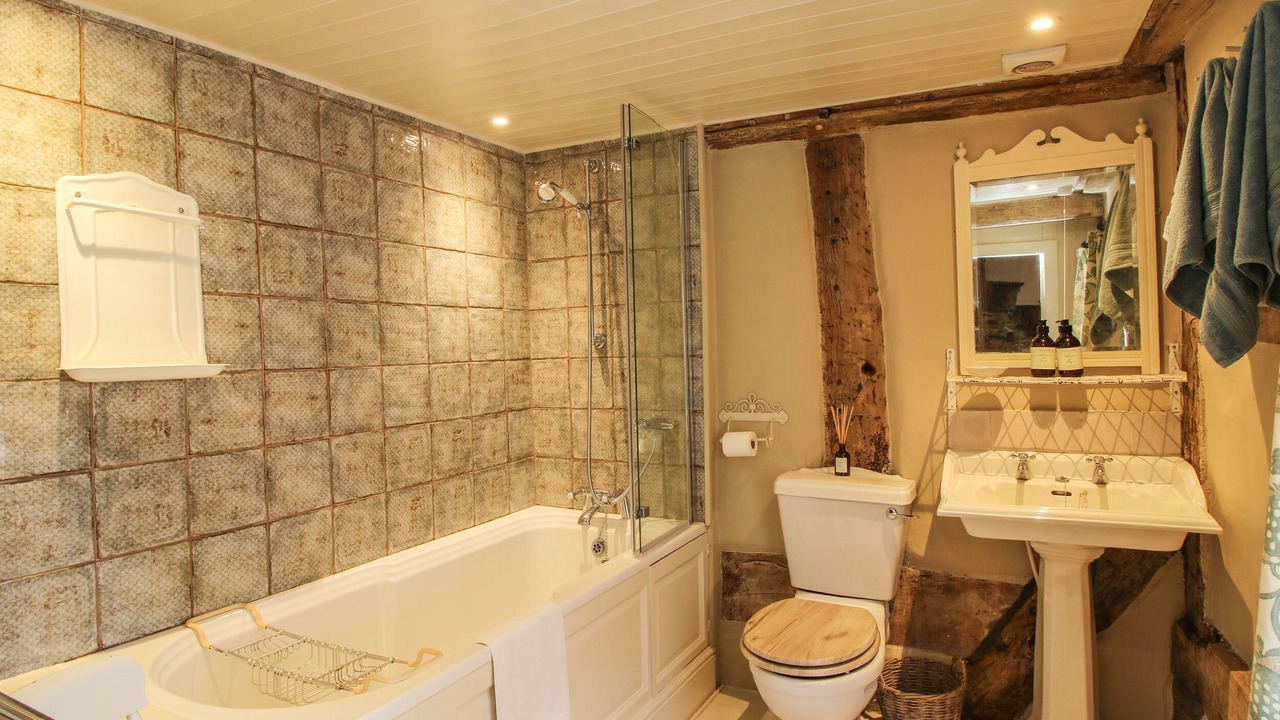 Photo of Bathroom in Whitchurch
