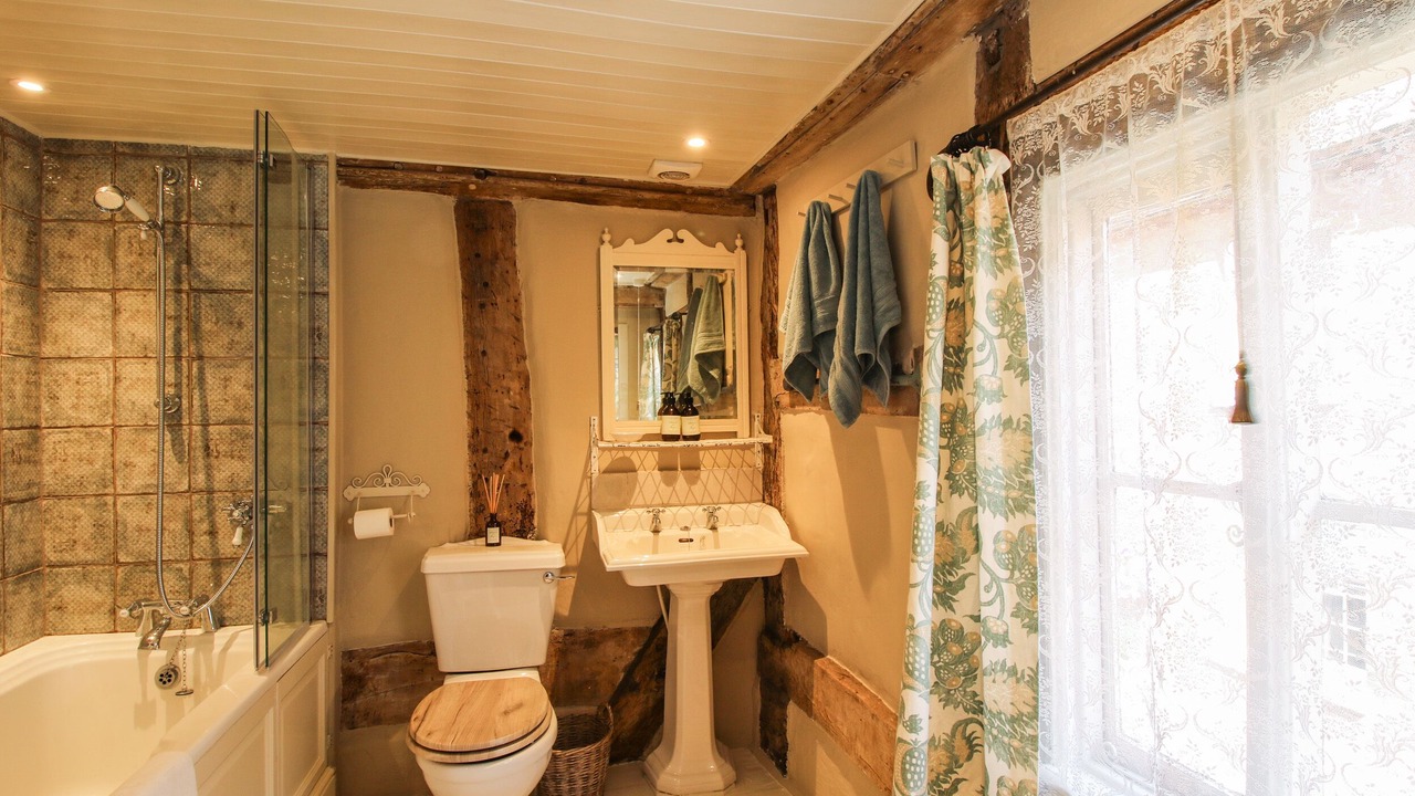 Photo of Bathroom in Whitchurch