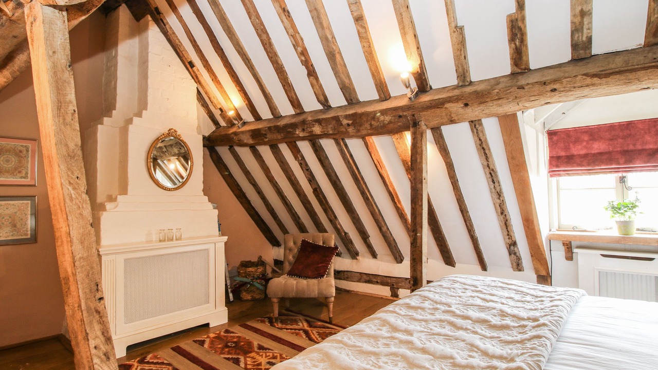 Photo of Bedroom in Whitchurch