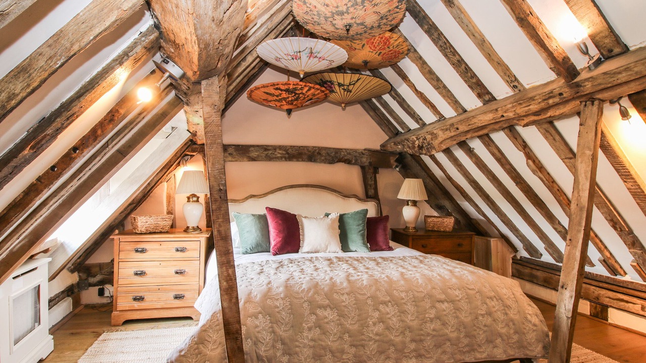 Photo of Bedroom in Whitchurch