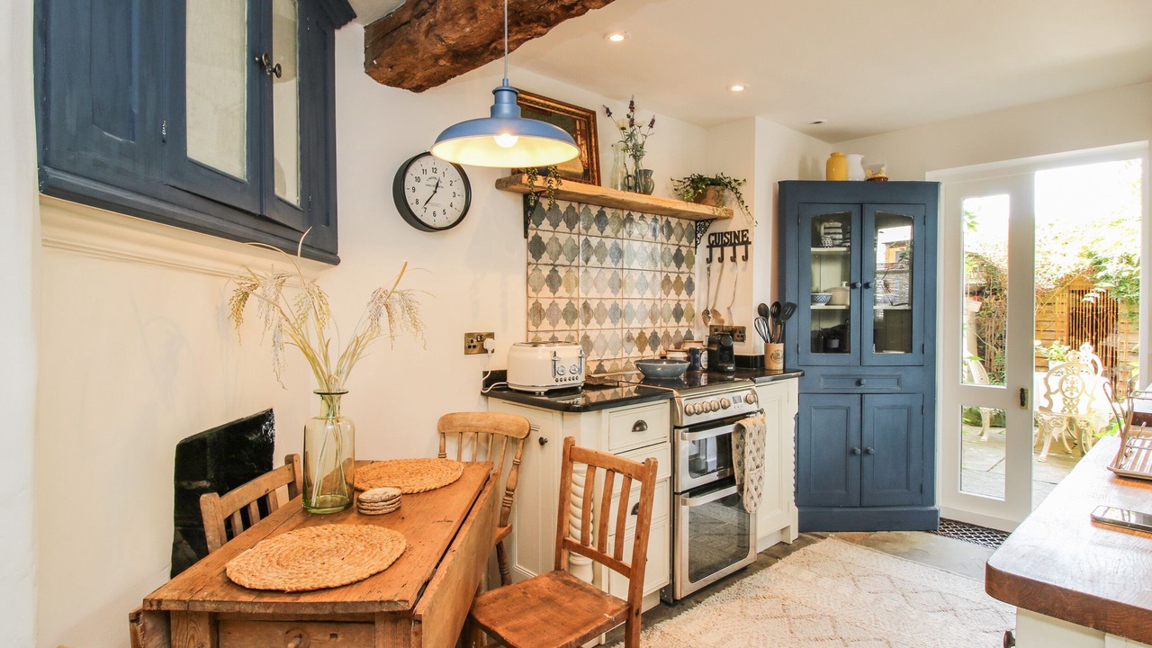 Photo of Kitchen in Whitchurch