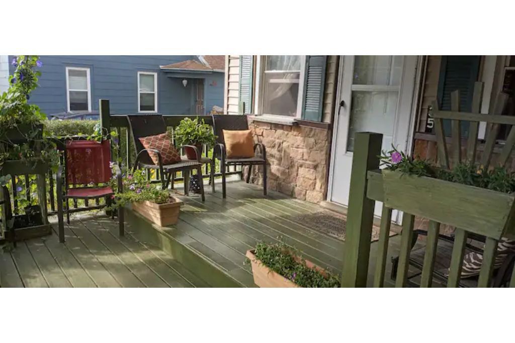 Photo of Patio Balcony in Spencer