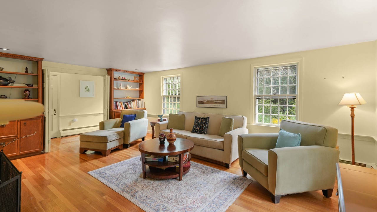 Photo of Livingroom in Falmouth