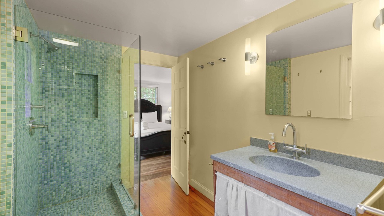 Photo of Bathroom in Falmouth
