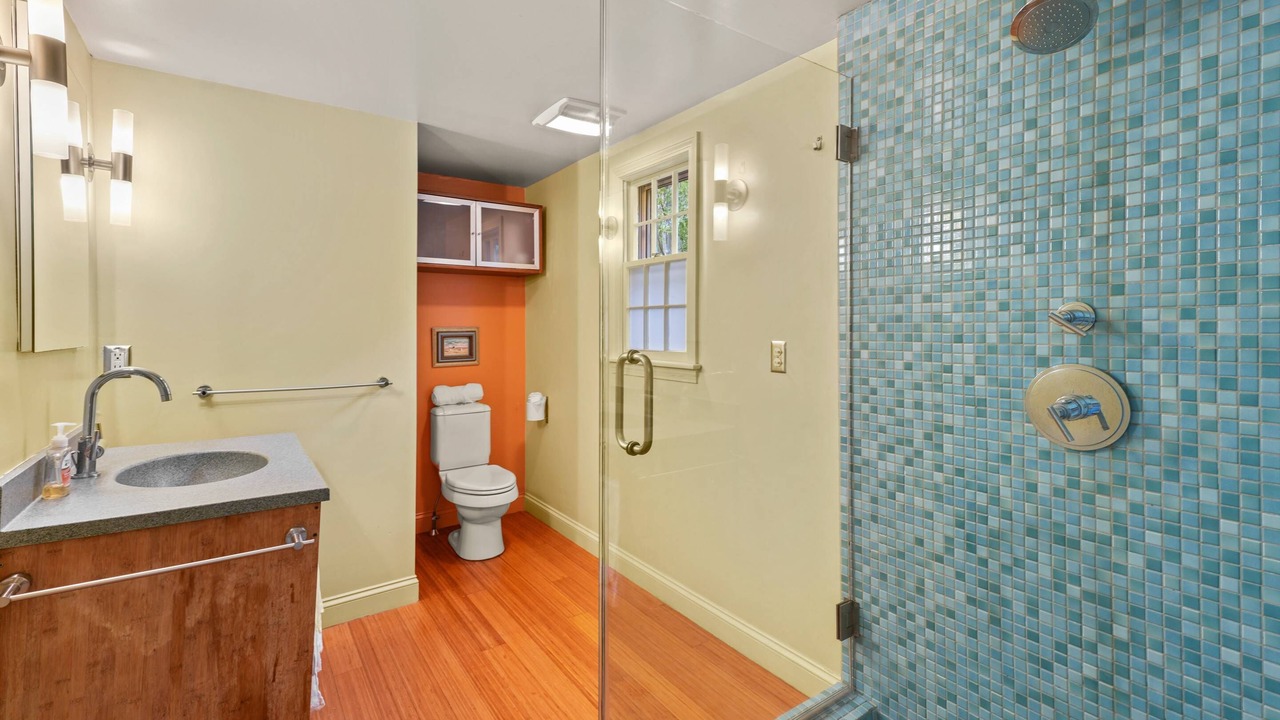 Photo of Bathroom in Falmouth