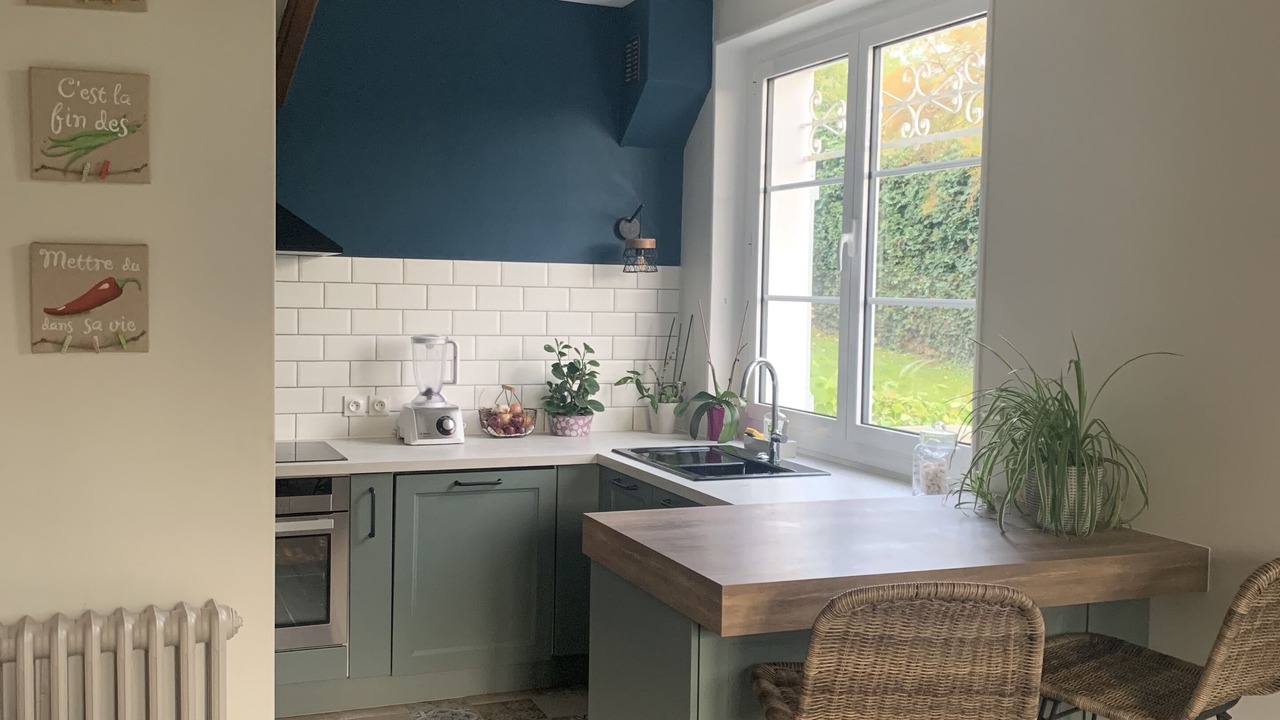 Photo of Kitchen in Mauperthuis