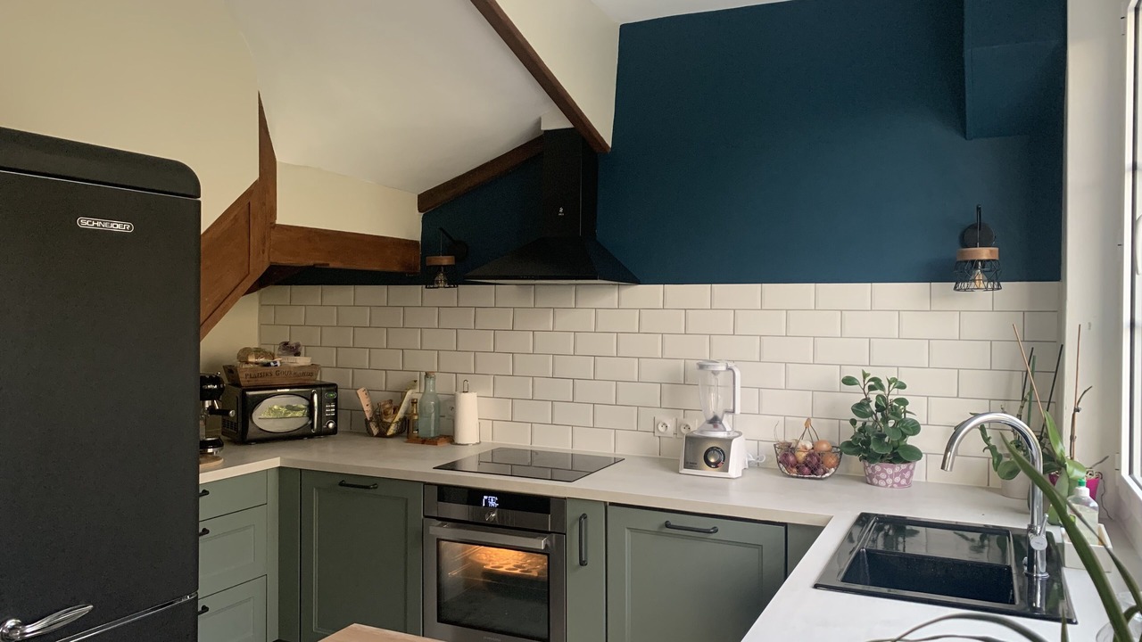 Photo of Kitchen in Mauperthuis