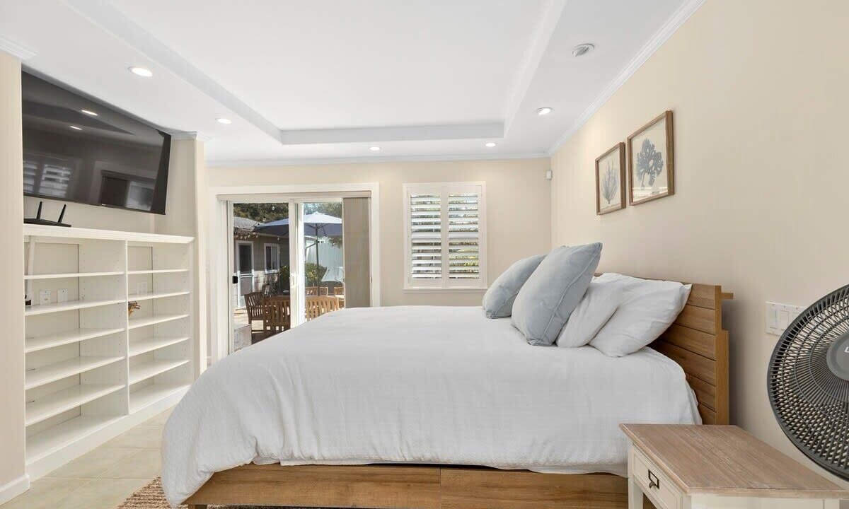 Photo of Bedroom in Eastside Santa Cruz