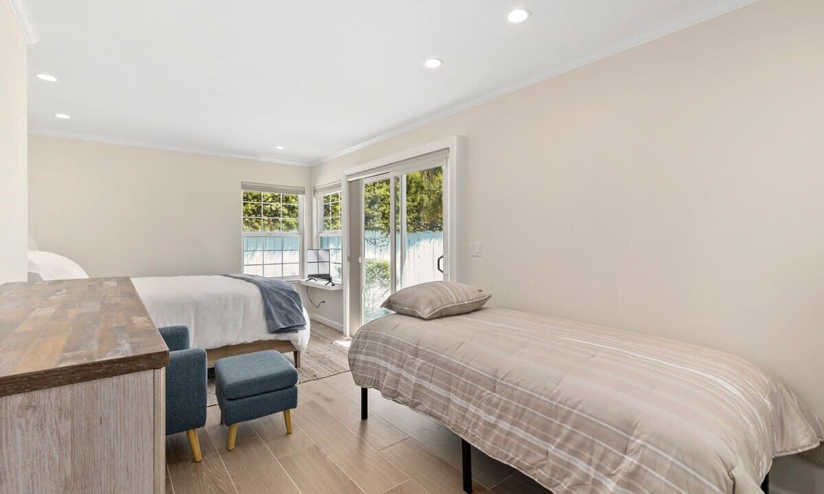 Photo of Bedroom in Eastside Santa Cruz