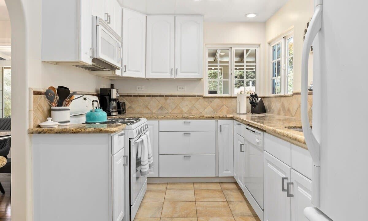 Photo of Kitchen in Eastside Santa Cruz