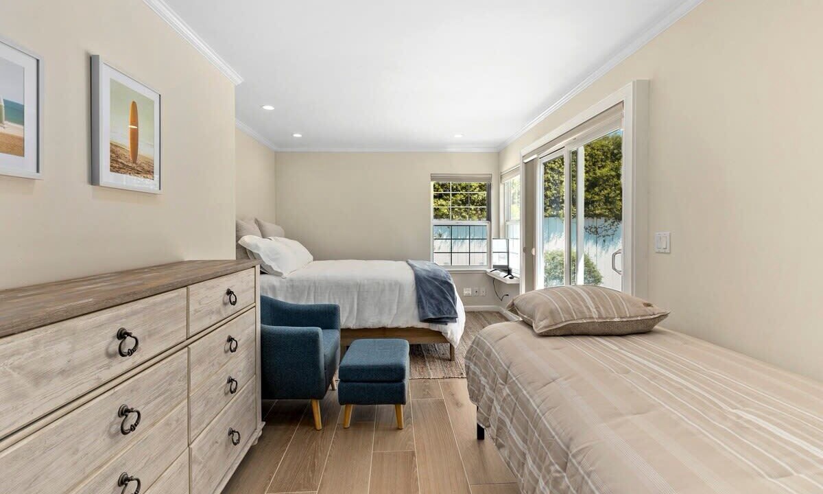 Photo of Bedroom in Eastside Santa Cruz