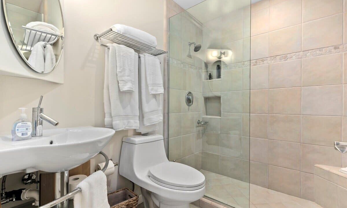 Photo of Bathroom in Eastside Santa Cruz