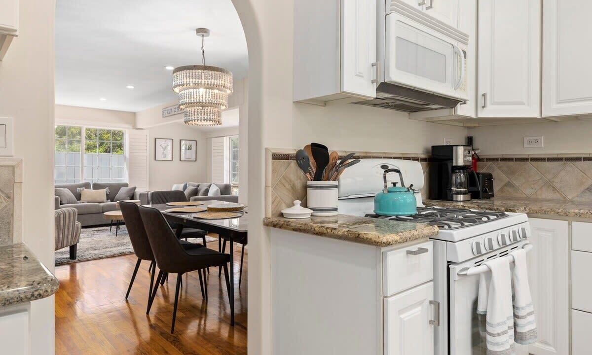 Photo of Kitchen in Eastside Santa Cruz