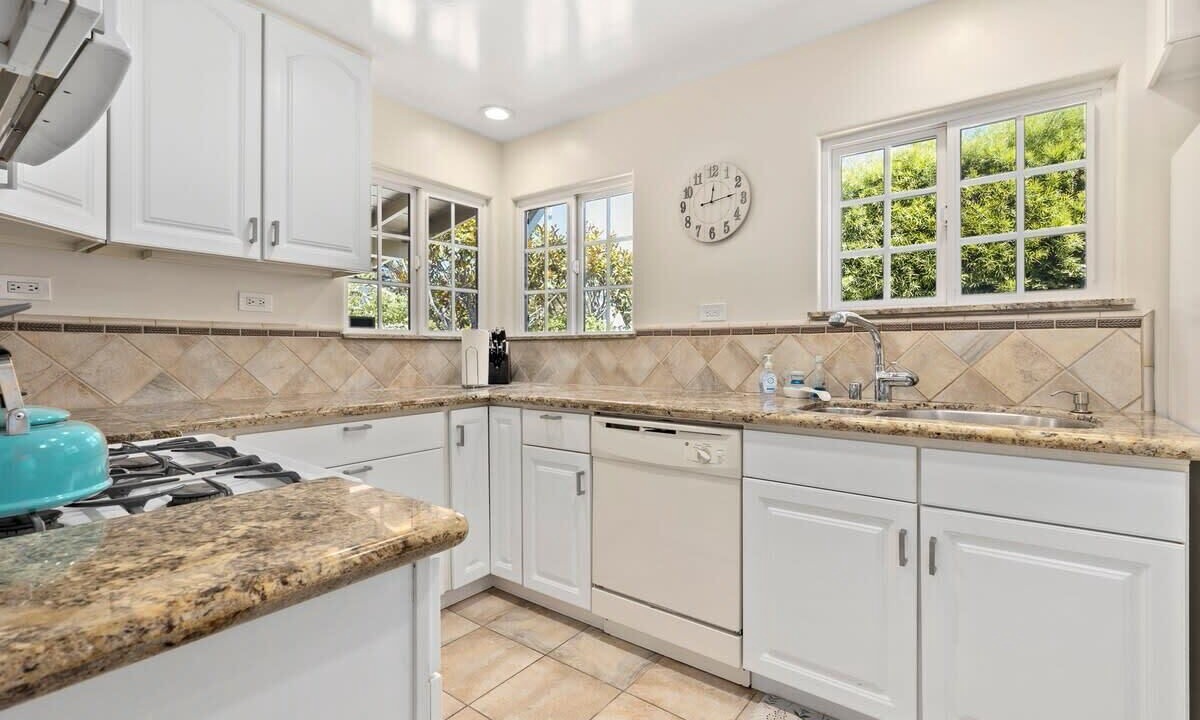 Photo of Kitchen in Eastside Santa Cruz