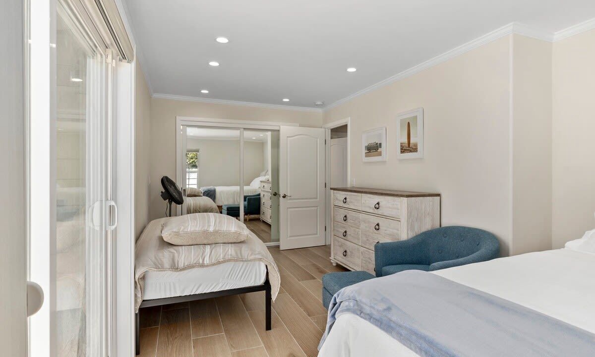 Photo of Bedroom in Eastside Santa Cruz