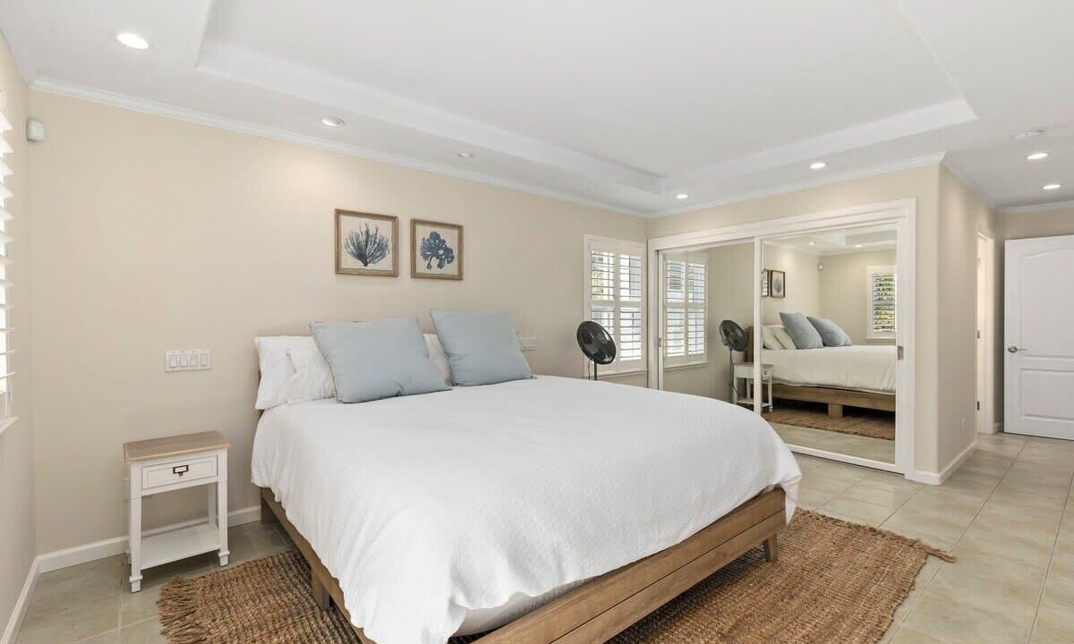 Photo of Bedroom in Eastside Santa Cruz