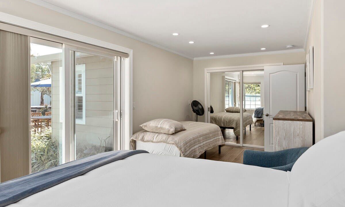 Photo of Bedroom in Eastside Santa Cruz