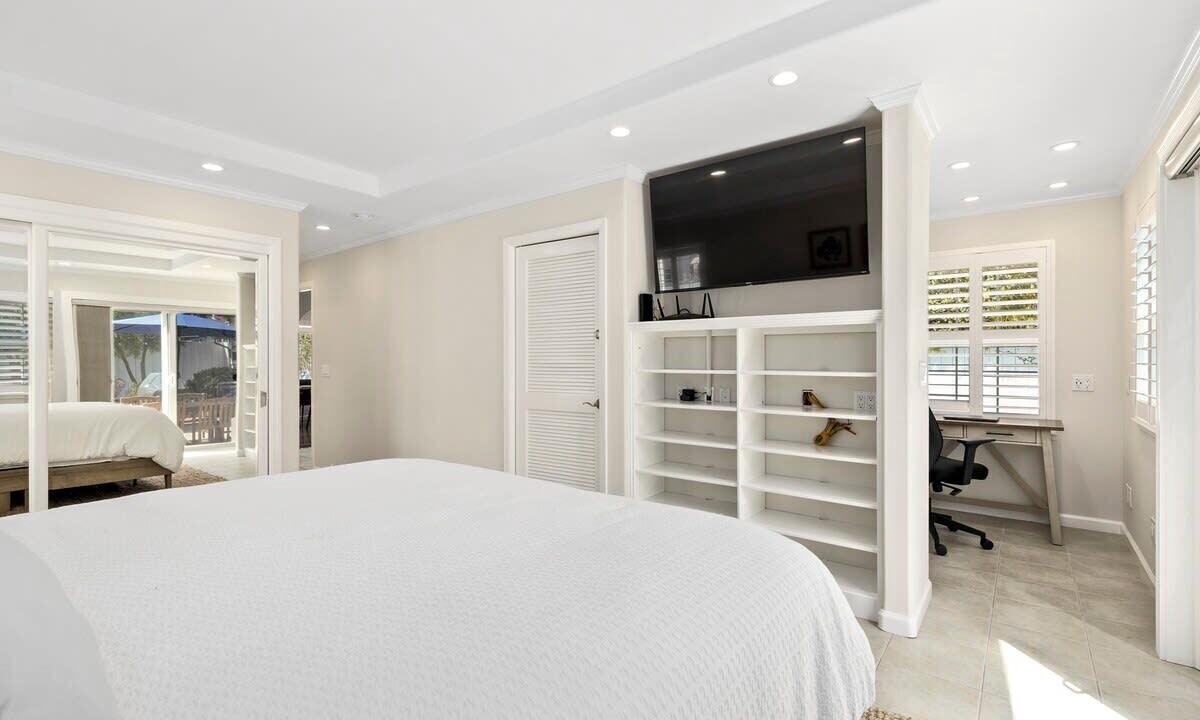 Photo of Bedroom in Eastside Santa Cruz