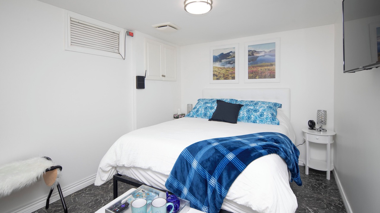 Photo of Bedroom in Thunder Bay