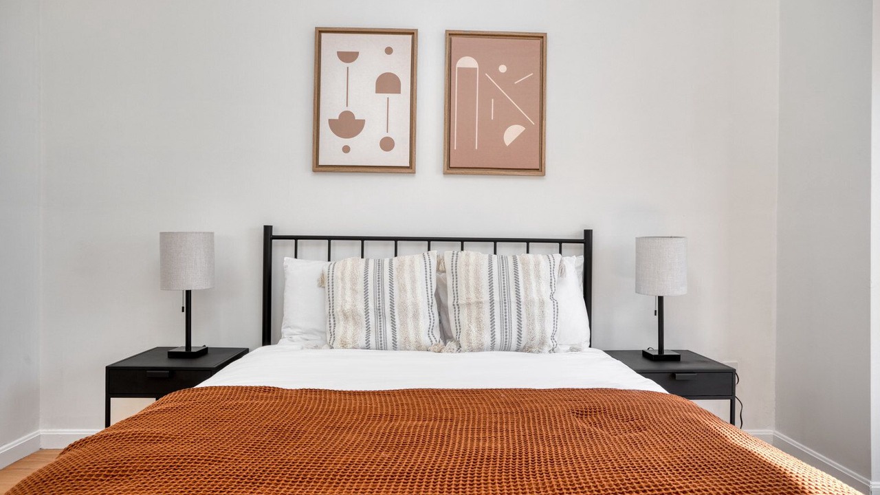 Photo of Bedroom in Cambridgeport