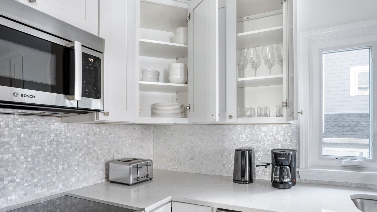 Photo of Kitchen in Cambridgeport