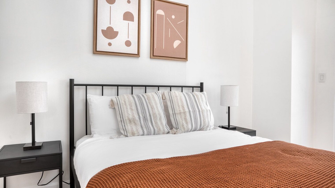 Photo of Bedroom in Cambridgeport