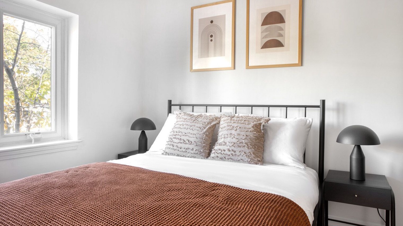 Photo of Bedroom in Cambridgeport