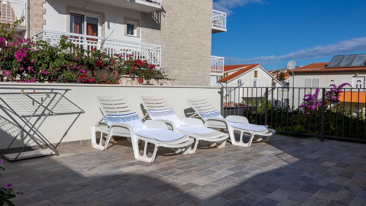 Photo of Patio Balcony in Krizna luka