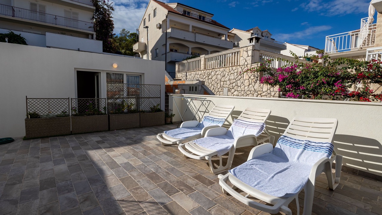 Photo of Patio Balcony in Krizna luka