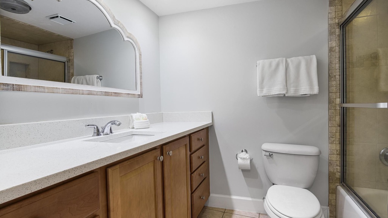 Photo of Bathroom in Crescent Beach