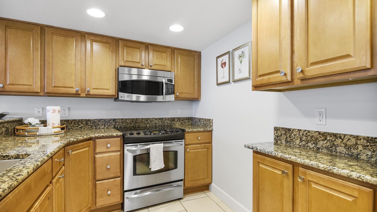 Photo of Kitchen in Crescent Beach