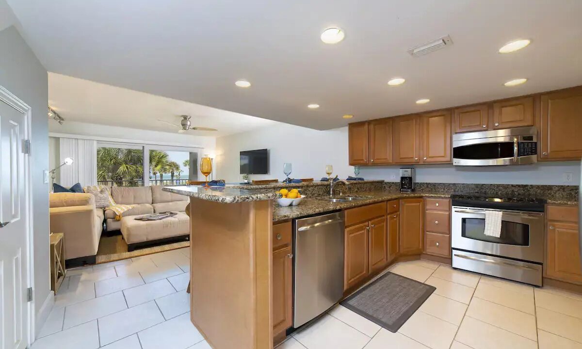Photo of Kitchen in Crescent Beach