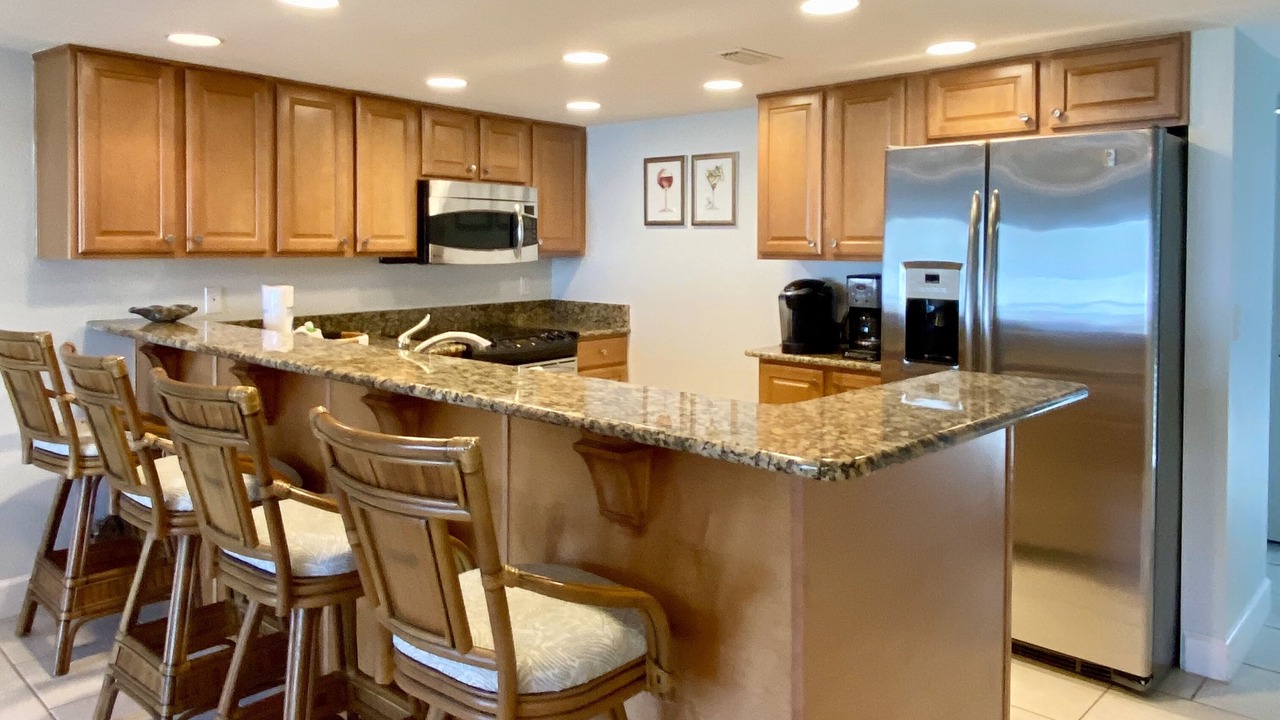 Photo of Kitchen in Crescent Beach